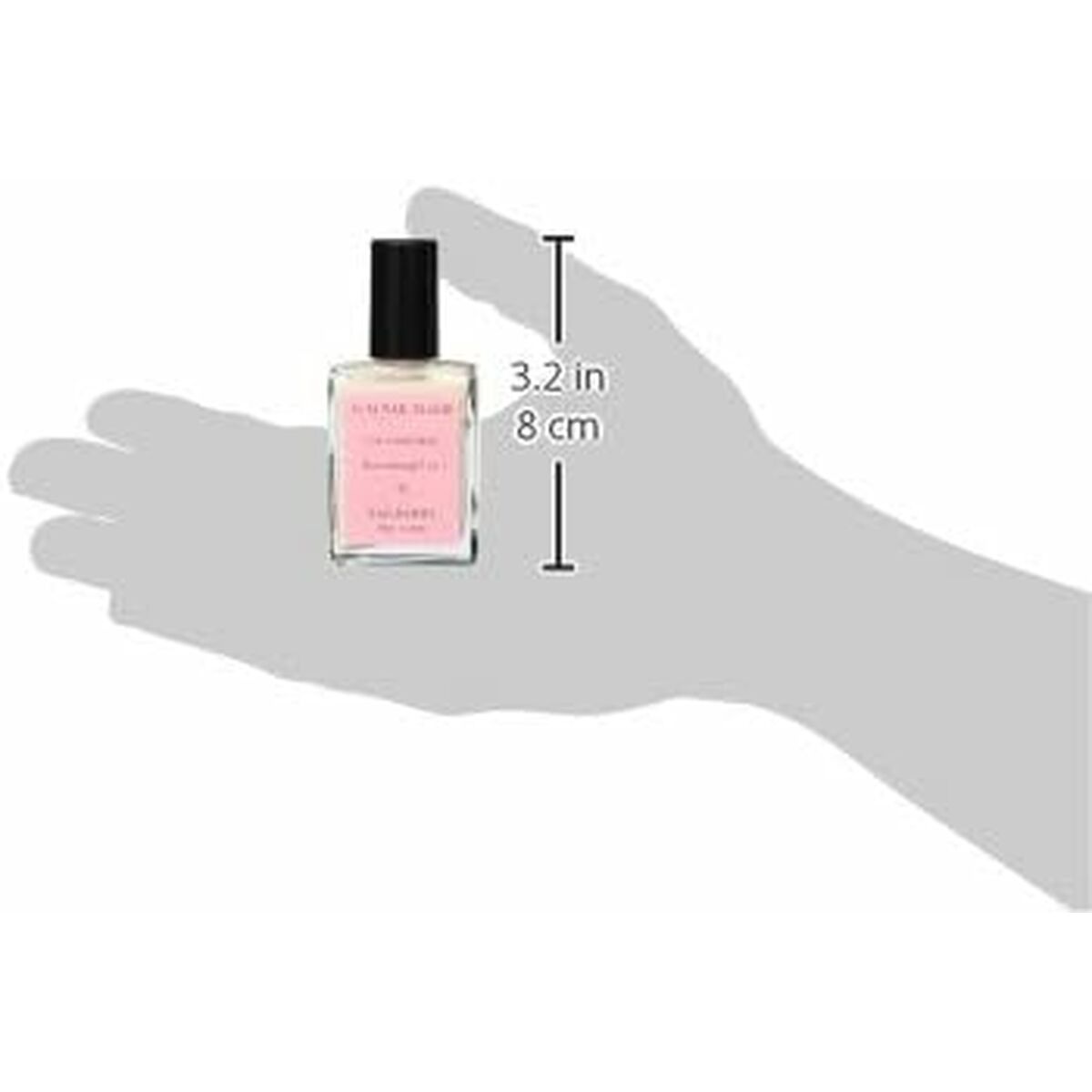 Nagų lakas Nailberry ACAI  15 ml